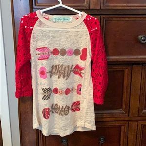 Southern Grace boutique shirt